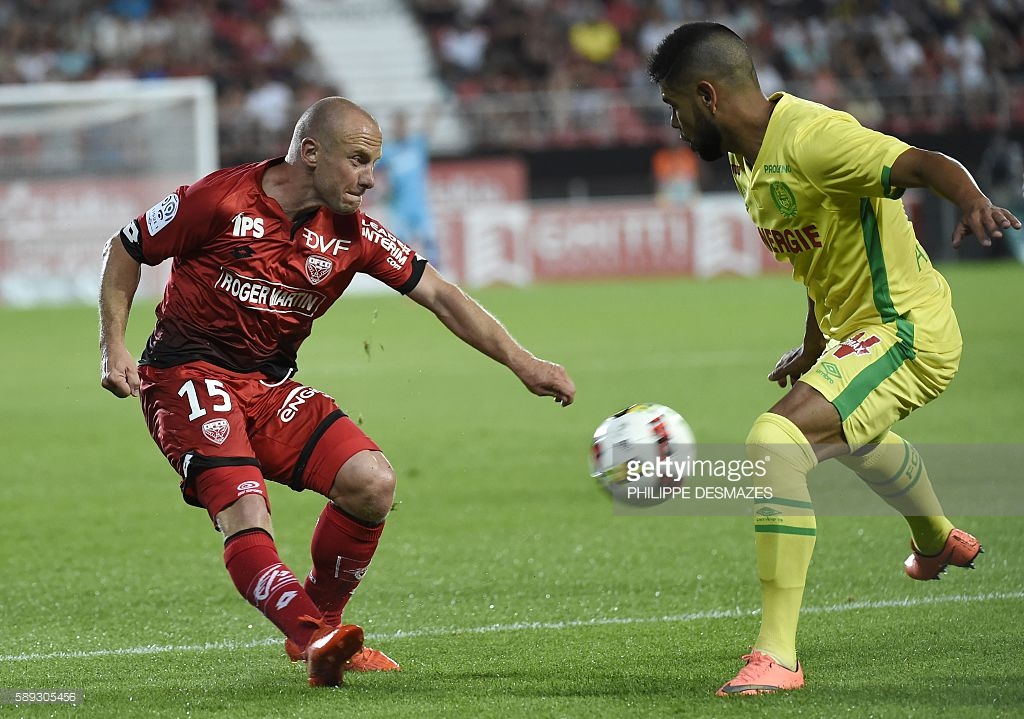 Soi kèo Dijon - Nantes