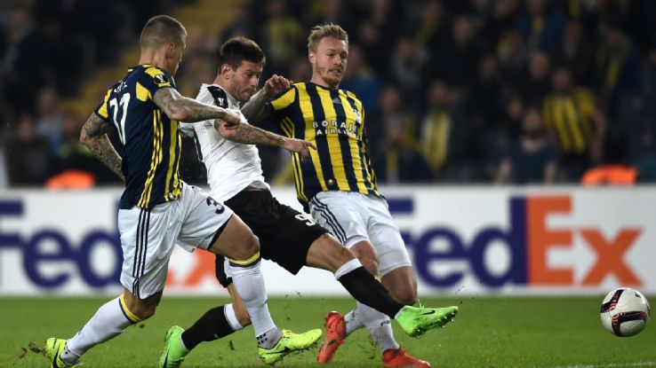 Soi kèo Fenerbahce – Kayserispor