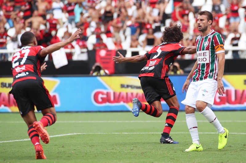 Soi kèo Flamengo - Fluminense