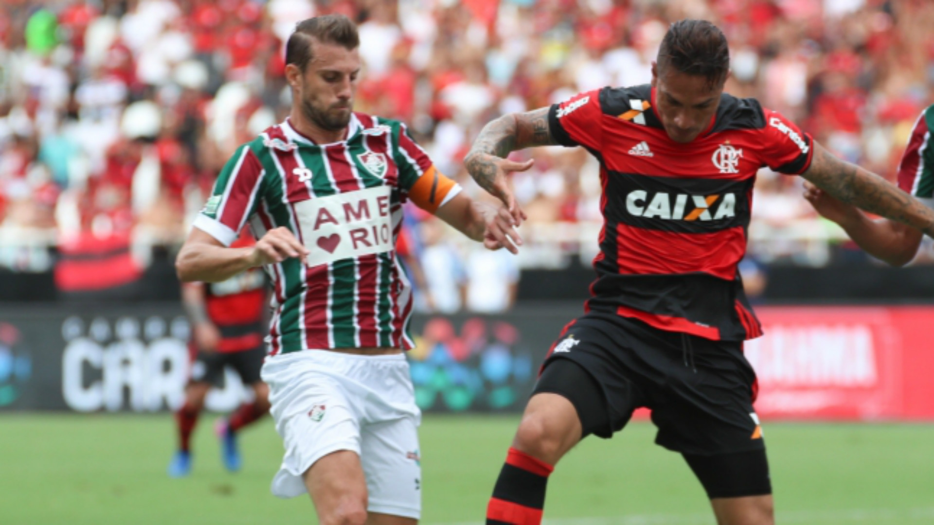 Soi kèo Flamengo - Fluminense