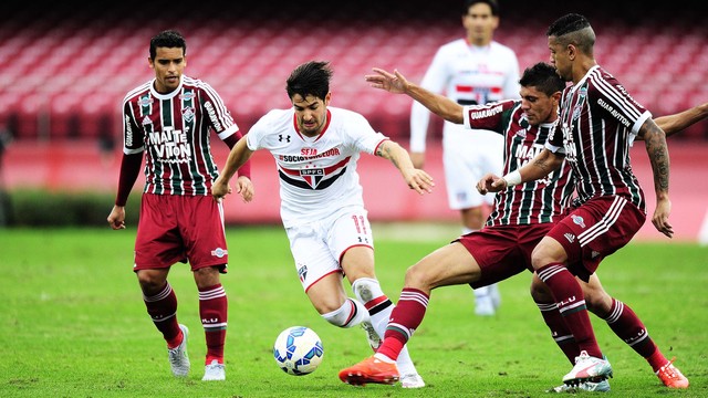 Soi kèo Fluminense - Sao Paulo