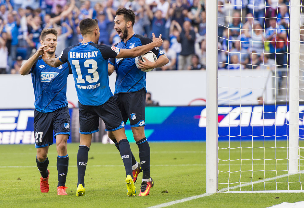 Soi kèo Hoffenheim - Istanbul Basaksehir