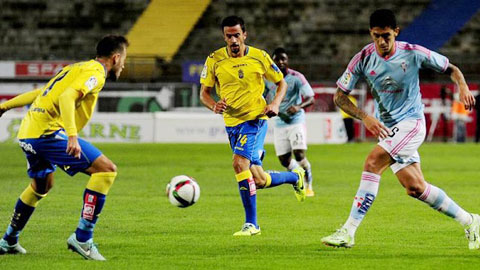 Soi kèo Las Palmas - Celta Vigo