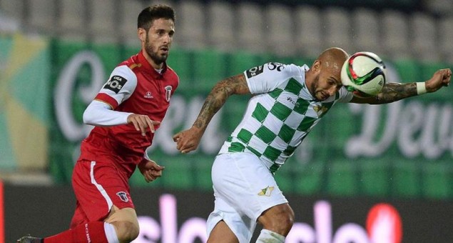 Soi kèo Moreirense - Braga