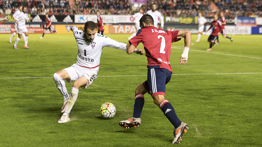 Soi kèo Osasuna - Albacete