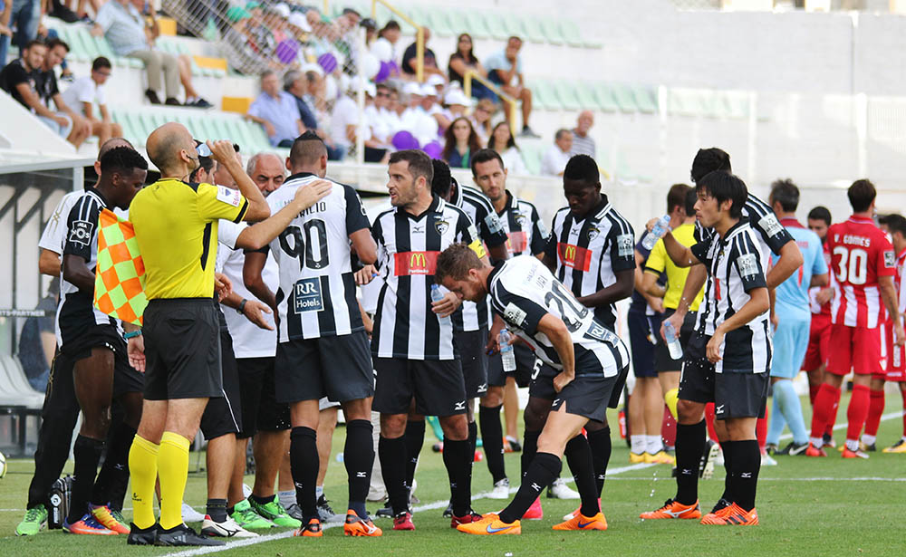 Soi kèo Portimonense - Setubal