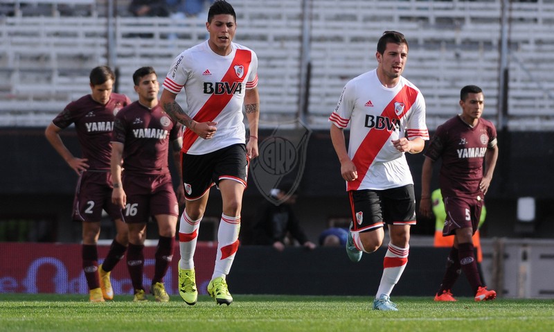 Soi kèo River Plate - Lanus