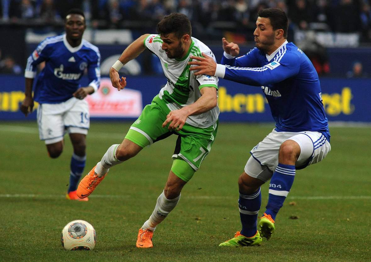 Soi kèo Schalke – Wolfsburg