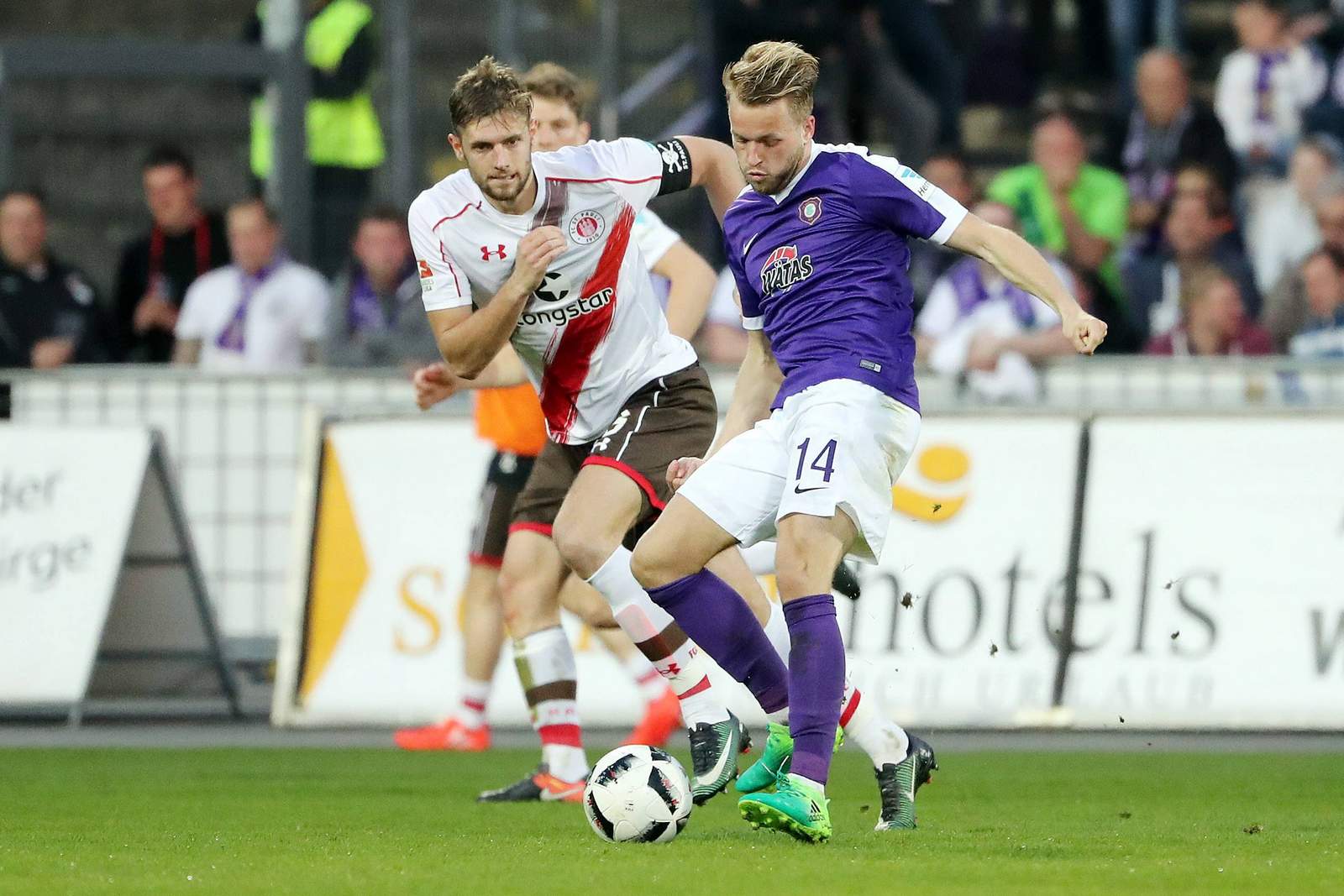 Soi kèo St. Pauli - Erzgebirge Aue