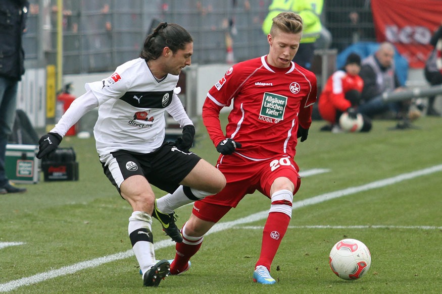 Soi kèo St. Pauli - Kaiserslautern