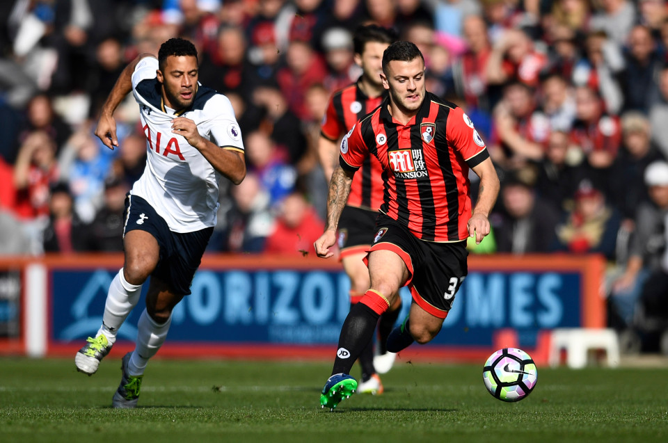 Soi kèo Tottenham - Bournemouth