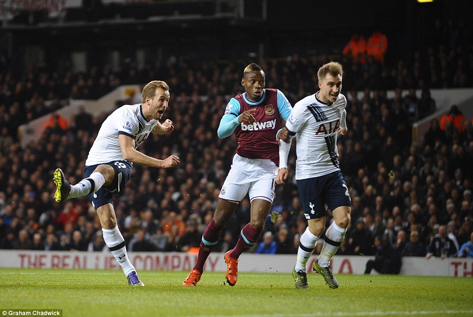 Soi kèo Tottenham - West Ham