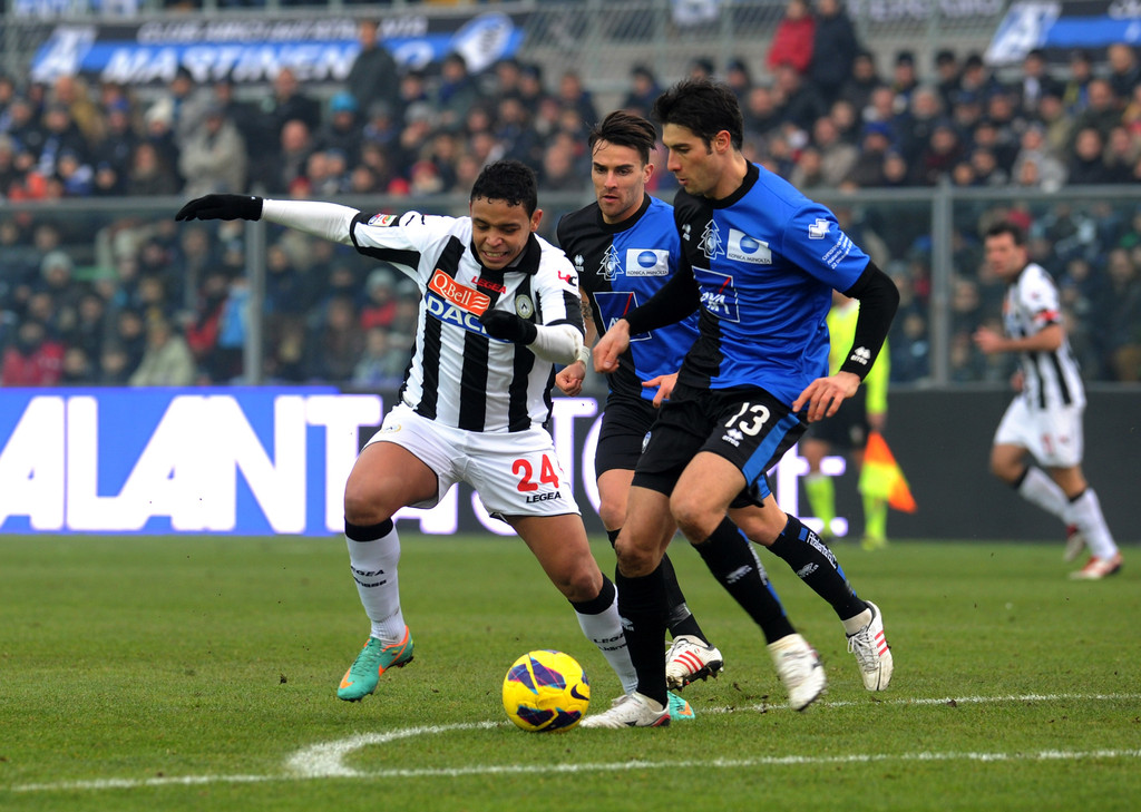 Soi kèo Udinese - Atalanta