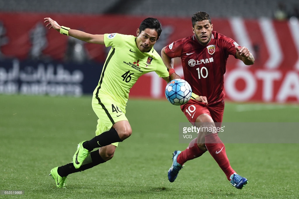 Soi kèo Urawa Reds - Shanghai SIPG