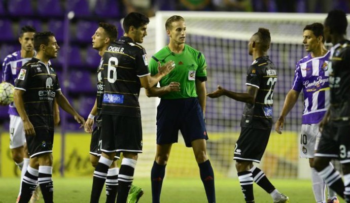 Soi kèo Valladolid - Alcorcon