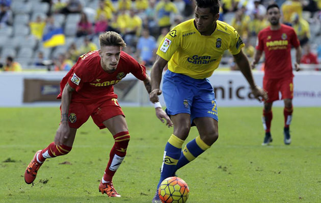 Soi kèo Villarreal - Las Palmas