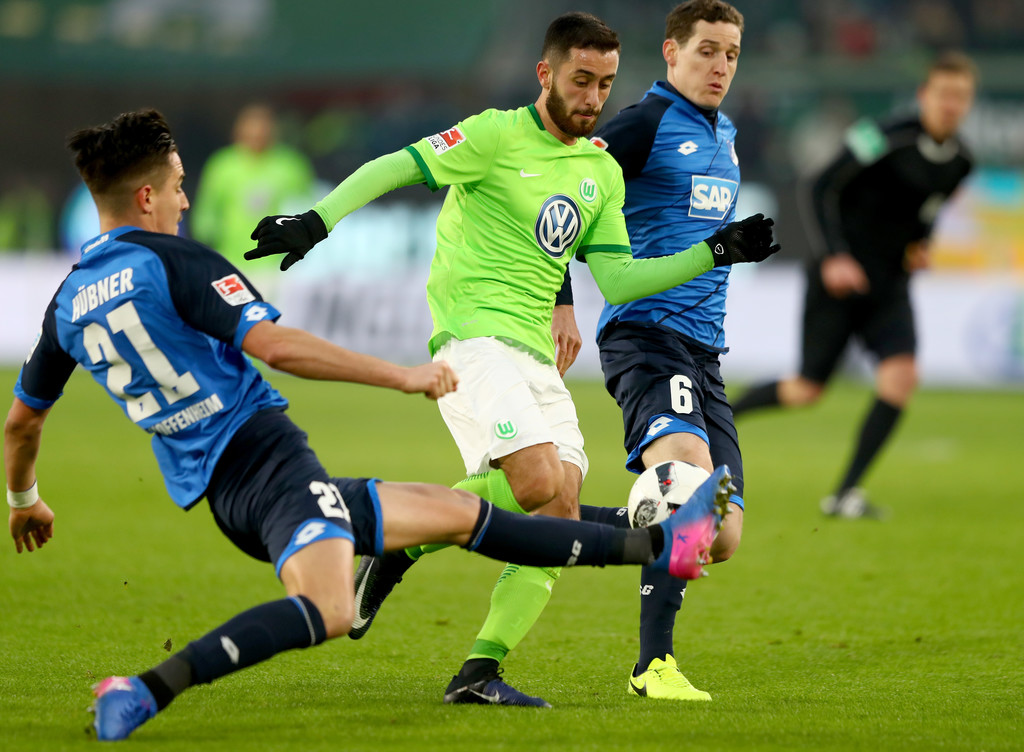 Soi kèo Wolfsburg - Hoffenheim