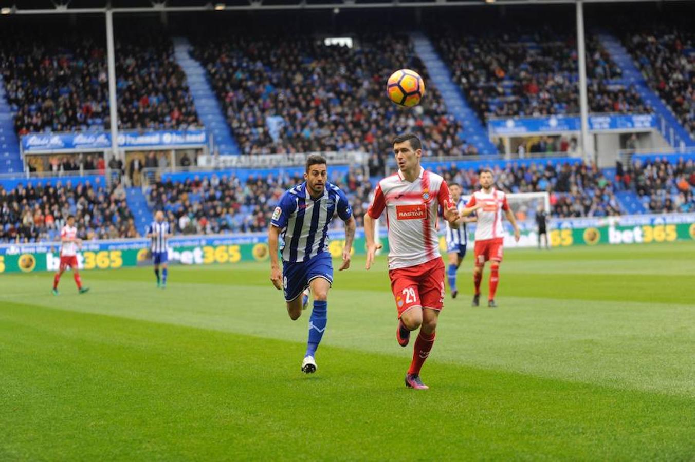 Soi kèo Alaves - Espanyol