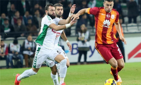 Soi kèo Galatasaray – Genclerbirligi