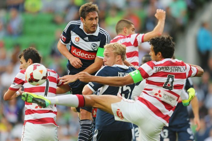 Soi kèo Melbourne Victory - Western Sydney