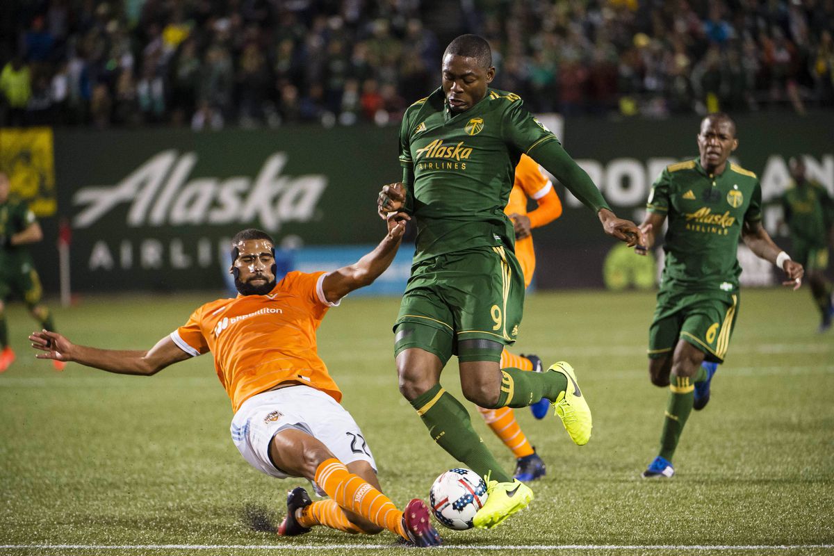 Soi kèo Portland Timbers - Houston Dynamo