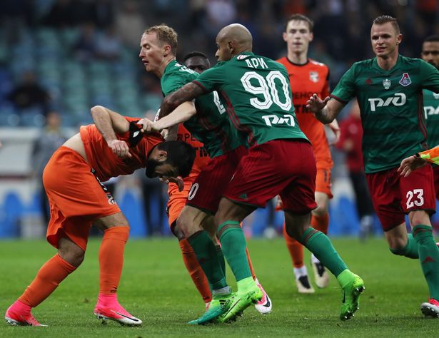 Soi kèo Ural - Dinamo Moscow