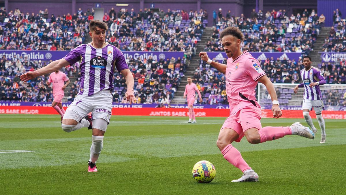 Nhận định, dự đoán Valladolid vs Espanyol