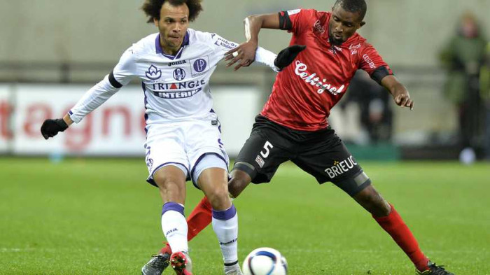 Soi kèo Guingamp - Toulouse, 1h00 ngày 1/10