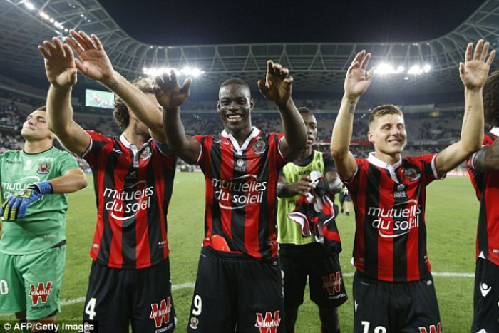 Soi kèo Nice - Vitesse, 0h00 ngày 29/09