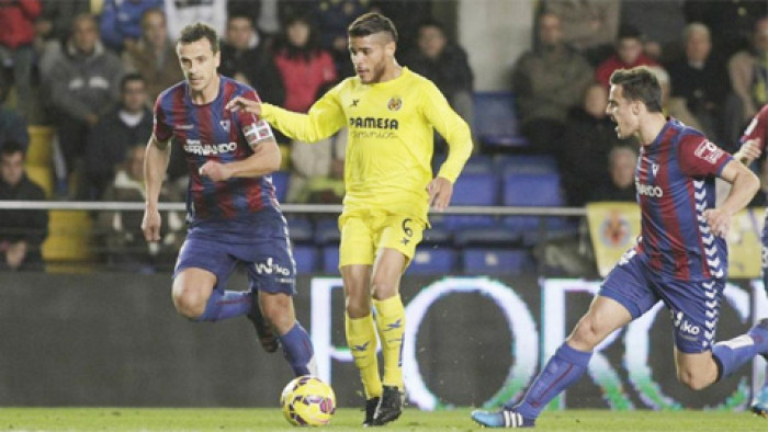 Soi kèo Villarreal – Eibar, 23h30 ngày 01/10