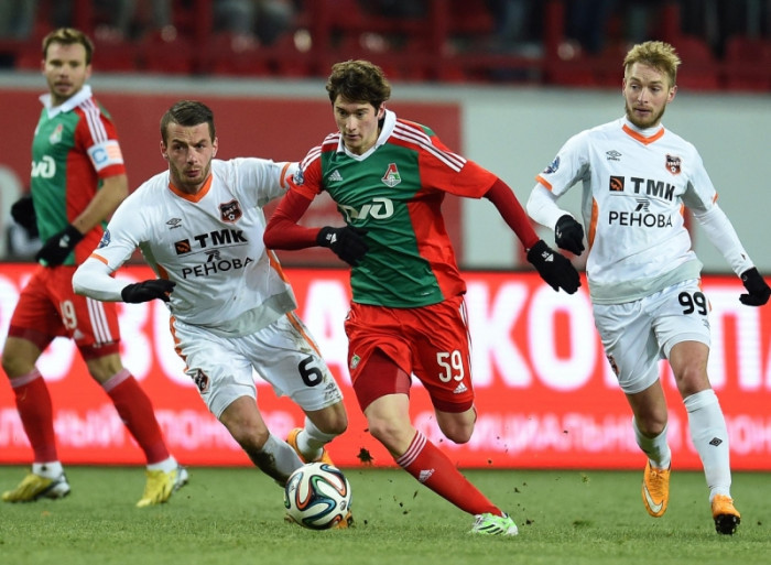 Soi kèo Lokomotiv Moscow – Krasnodar, 23h30 ngày 23/10