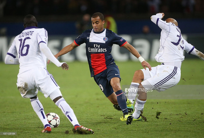 Soi kèo Anderlecht - PSG, 01h45 ngày 19/10