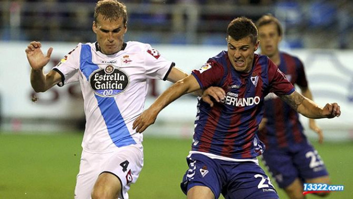 Soi kèo Eibar – Deportivo, 17h00 ngày 15/10