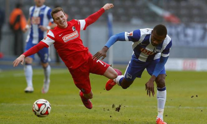 Soi kèo Freiburg - Hertha Berlin, 20h30 ngày 22/10