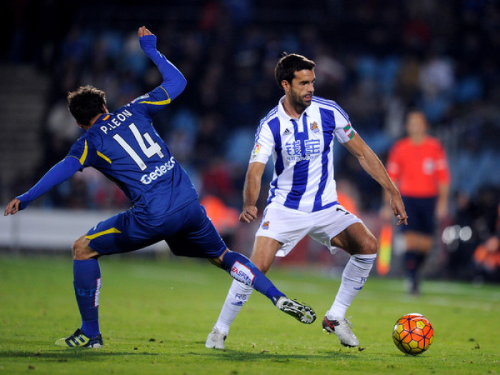 Soi kèo Getafe - Sociedad, 18h00 ngày 29/10