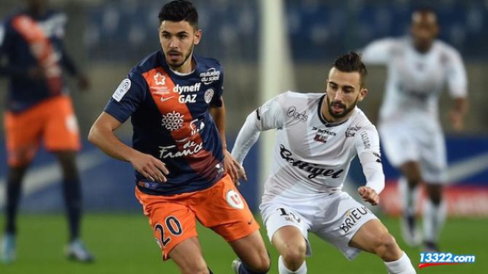 Soi kèo Guingamp – Montpellier, 02h05 ngày 25/10