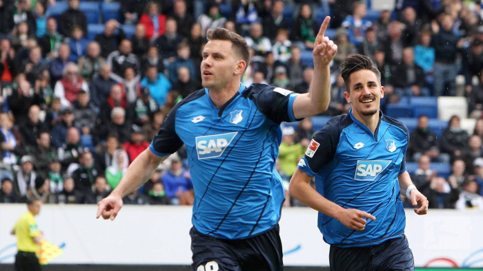 Soi kèo Hoffenheim - M'gladbach, 20h30 ngày 28/10