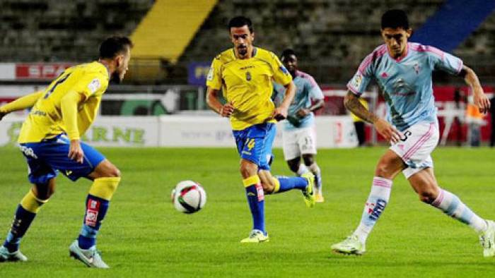 Soi kèo Las Palmas - Celta Vigo, 02h00 ngày 17/10