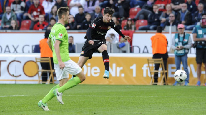 Soi kèo Leverkusen - Wolfsburg, 20h30 ngày 15/10