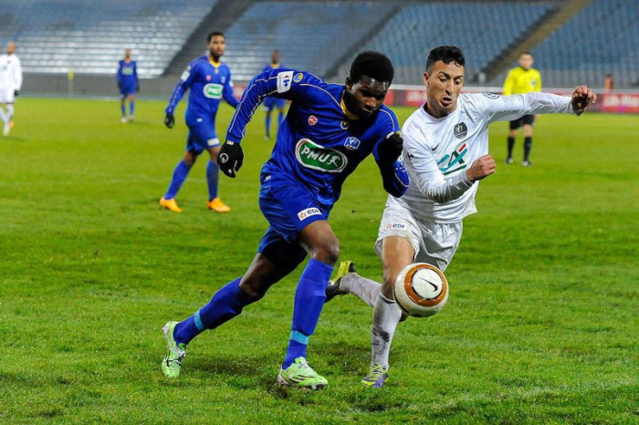 Soi kèo Lille - Valenciennes, 23h45 ngày 25/10