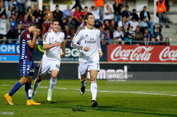 Soi kèo Real - Eibar, 1h45 ngày 23/10