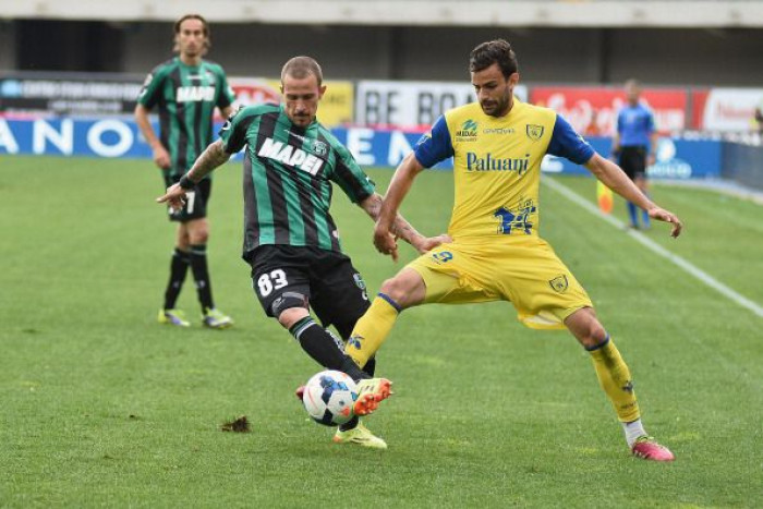 Soi kèo Sassuolo – Chievo, 20h00 ngày 15/10