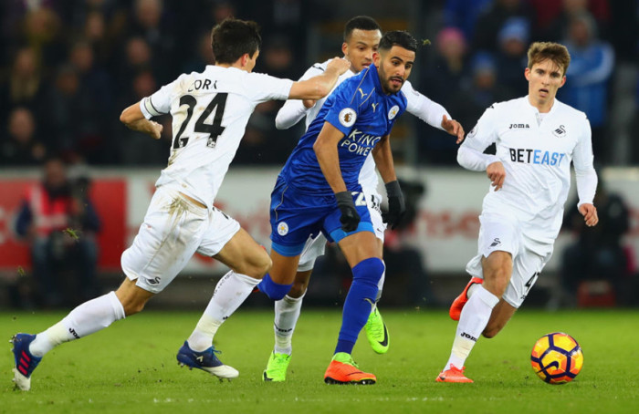 Soi kèo Swansea – Leicester, 21h00 ngày 21/10