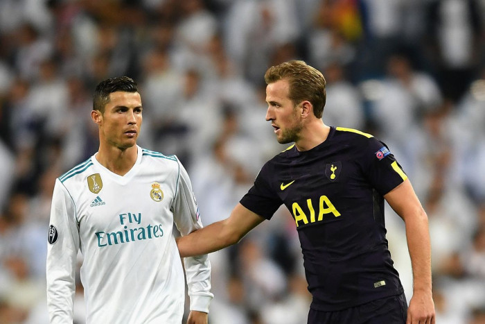 Soi kèo Tottenham - Real Madrid, 02h45 ngày 2/11