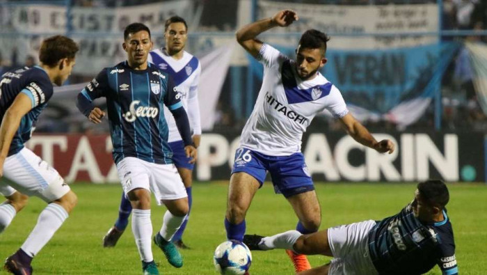 Soi kèo Tucuman - Velez Sarsfield, 7h10 ngày 25/10