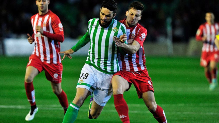 Soi kèo Betis - Girona, 0h30 ngày 26/11