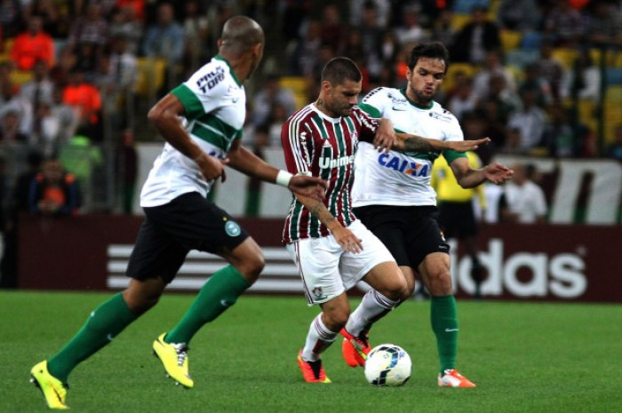 Soi kèo Fluminense – Coritiba, 06h00 ngày 10/11