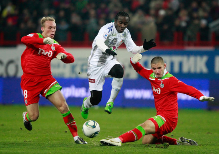 Soi kèo Khabarovsk - Lokomotiv Moscow, 16h00 ngày 27/11