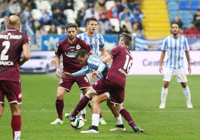 Soi kèo Malaga - Deportivo, 18h00 ngày 19/11