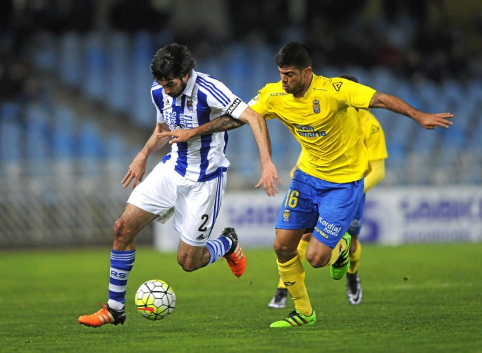 Soi kèo Sociedad - Las Palmas, 22h15 ngày 26/11